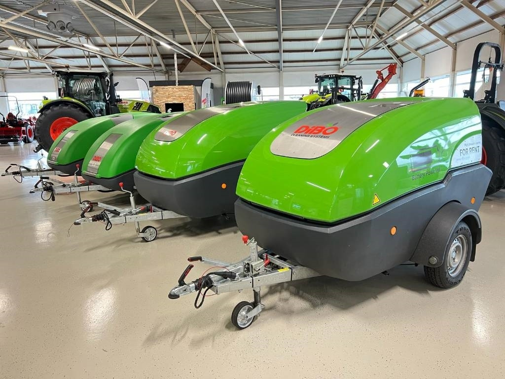 Dibo JMB-MG & M+ hogedruktrailers - Мойка высокого давления: фото 2 Dibo JMB-MG & M+ hogedruktrailers - Мойка высокого давления: фото 2