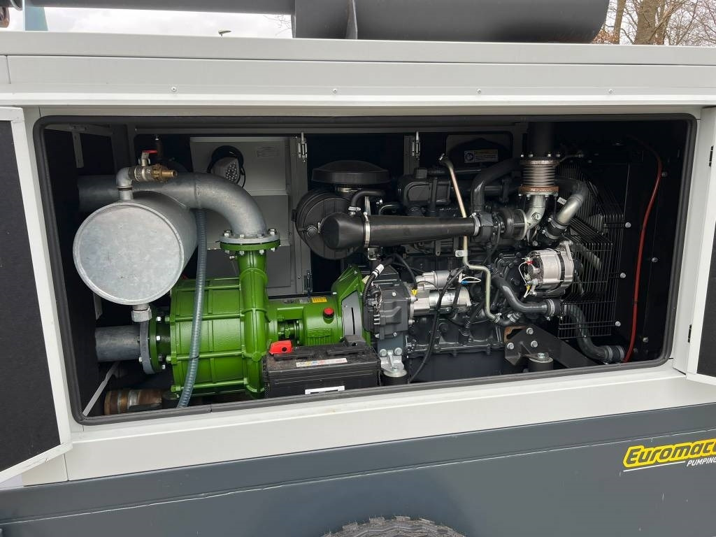 Euromacchine EMP 02 motor pompset - Техника для полива и орошения: фото 4 Euromacchine EMP 02 motor pompset - Техника для полива и орошения: фото 4