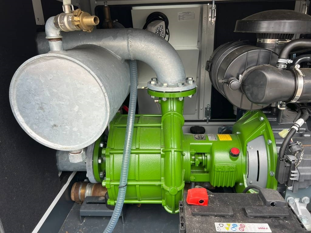 Euromacchine EMP 02 motor pompset - Техника для полива и орошения: фото 5 Euromacchine EMP 02 motor pompset - Техника для полива и орошения: фото 5