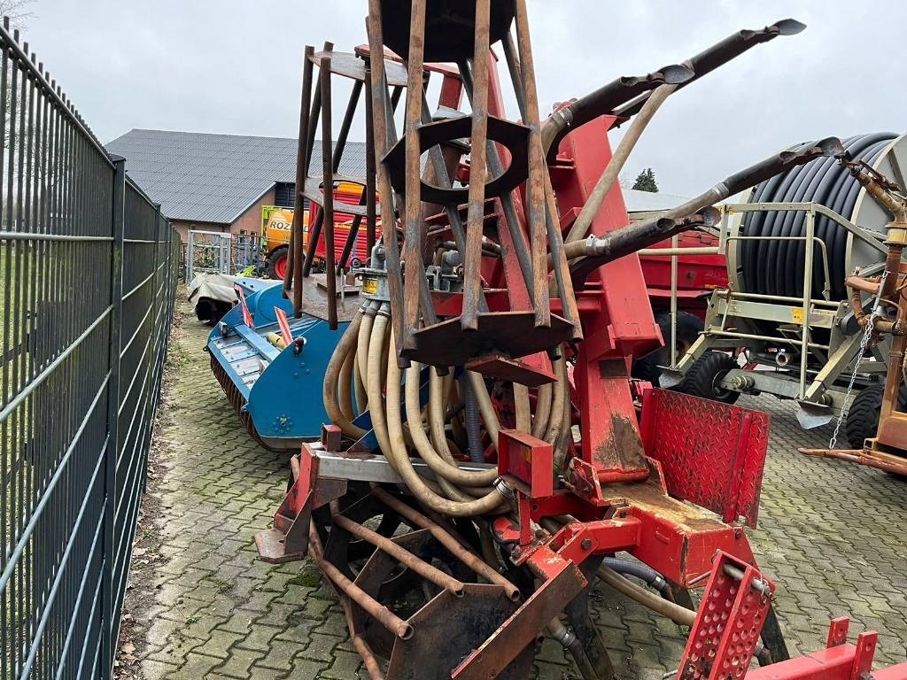 Evers Freiberger BI-BV 17 - Навозоразбрасыватель: фото 4 Evers Freiberger BI-BV 17 - Навозоразбрасыватель: фото 4