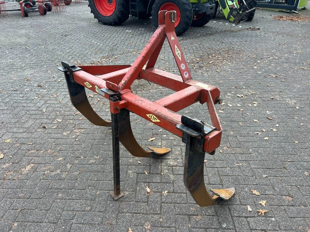 Hekamp Diepwoeler 3 poot - Культиватор: фото 3 Hekamp Diepwoeler 3 poot - Культиватор: фото 3