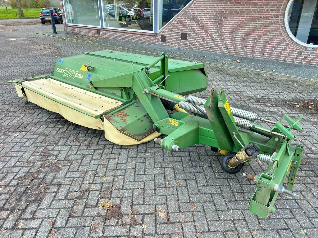 Krone Easy Cut 280 CV - Косилка: фото 1 Krone Easy Cut 280 CV - Косилка: фото 1