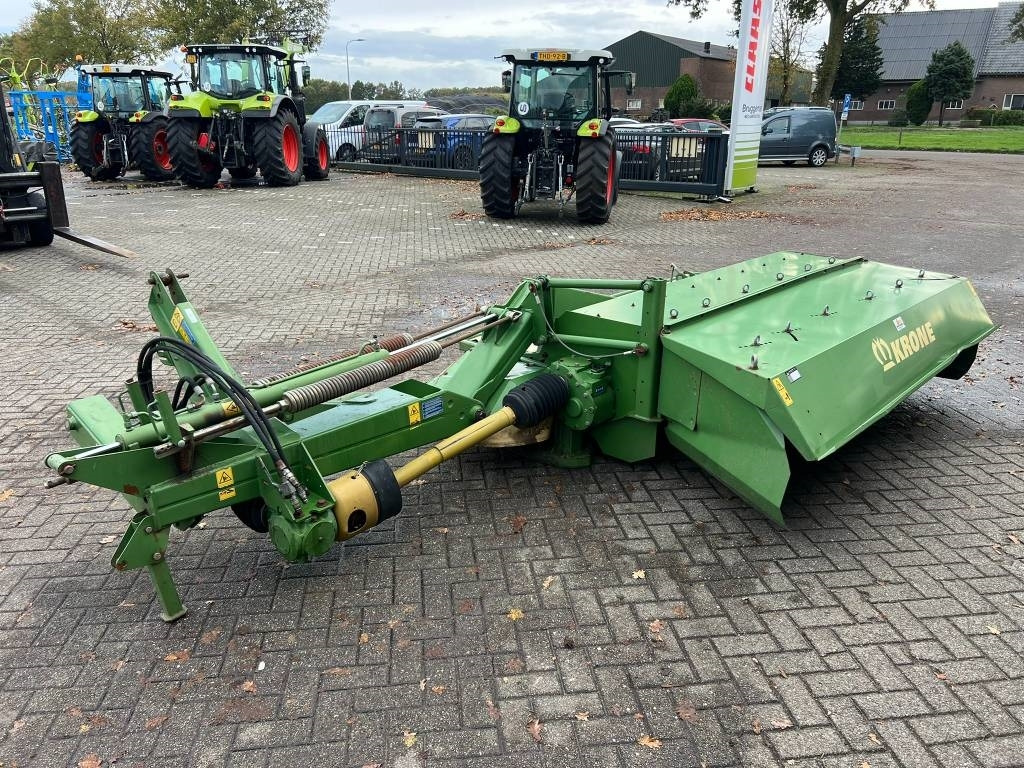 Krone EasyCut 320 CV-Q maaier - Косилка: фото 3 Krone EasyCut 320 CV-Q maaier - Косилка: фото 3