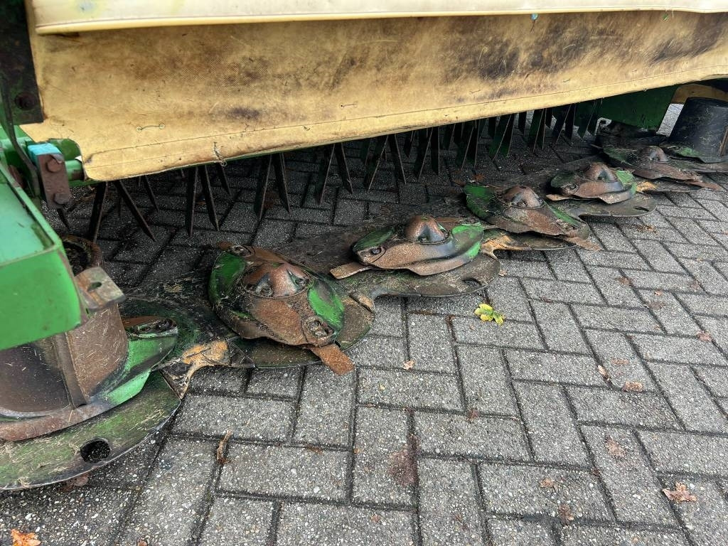 Krone EasyCut 320 CV-Q maaier - Косилка: фото 5 Krone EasyCut 320 CV-Q maaier - Косилка: фото 5