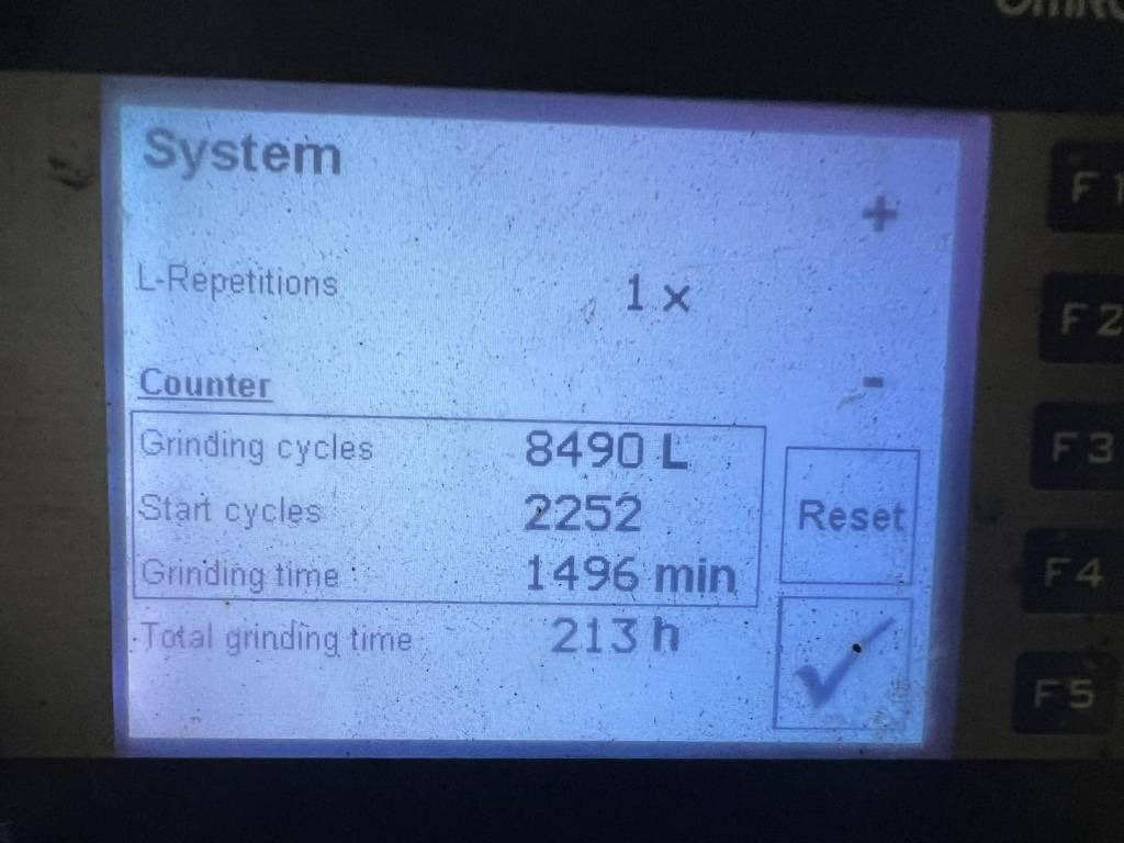 Duport Autogrind AG100 mes slijpmachine в лизинг Duport Autogrind AG100 mes slijpmachine: фото 6 Duport Autogrind AG100 mes slijpmachine в лизинг Duport Autogrind AG100 mes slijpmachine: фото 6