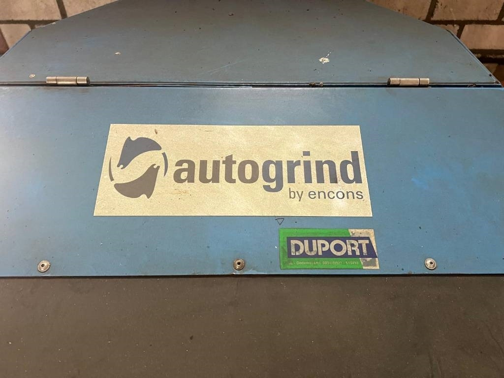 Duport Autogrind AG100 mes slijpmachine - Промышленное оборудование: фото 4 Duport Autogrind AG100 mes slijpmachine - Промышленное оборудование: фото 4