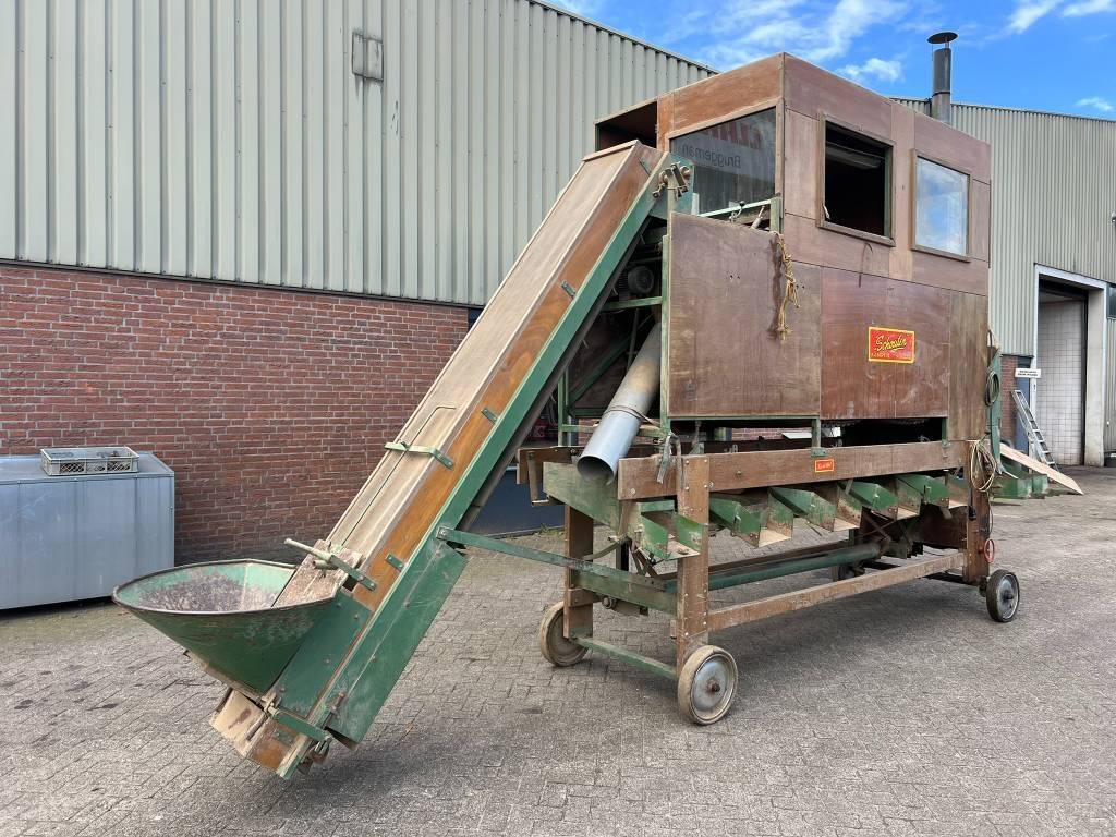 Schouten Kwartet sorteermachine - Картофельная техника: фото 1 Schouten Kwartet sorteermachine - Картофельная техника: фото 1