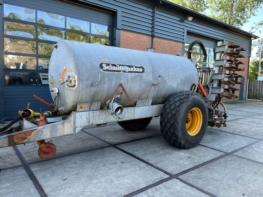 Schuitemaker + Slootmid PTW 70  - Цистерна для жидкого навоза: фото 2 Schuitemaker + Slootmid PTW 70  - Цистерна для жидкого навоза: фото 2