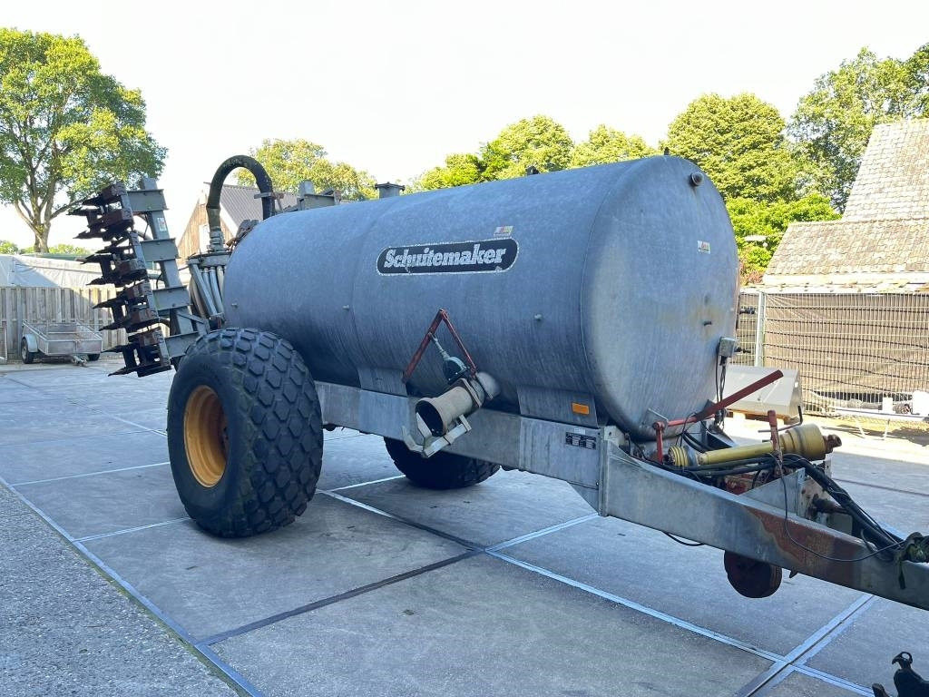 Schuitemaker + Slootmid PTW 70  - Цистерна для жидкого навоза: фото 5 Schuitemaker + Slootmid PTW 70  - Цистерна для жидкого навоза: фото 5