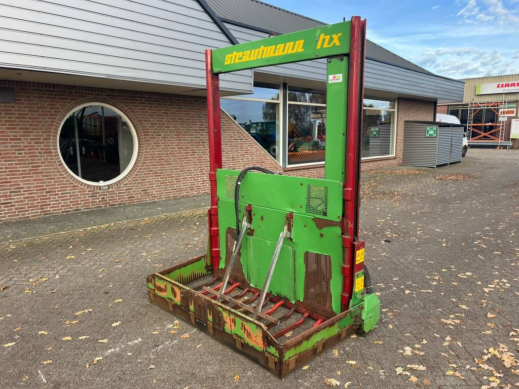 Strautmann Hydrofox HX 3 - Инвентарь для животноводства: фото 1 Strautmann Hydrofox HX 3 - Инвентарь для животноводства: фото 1