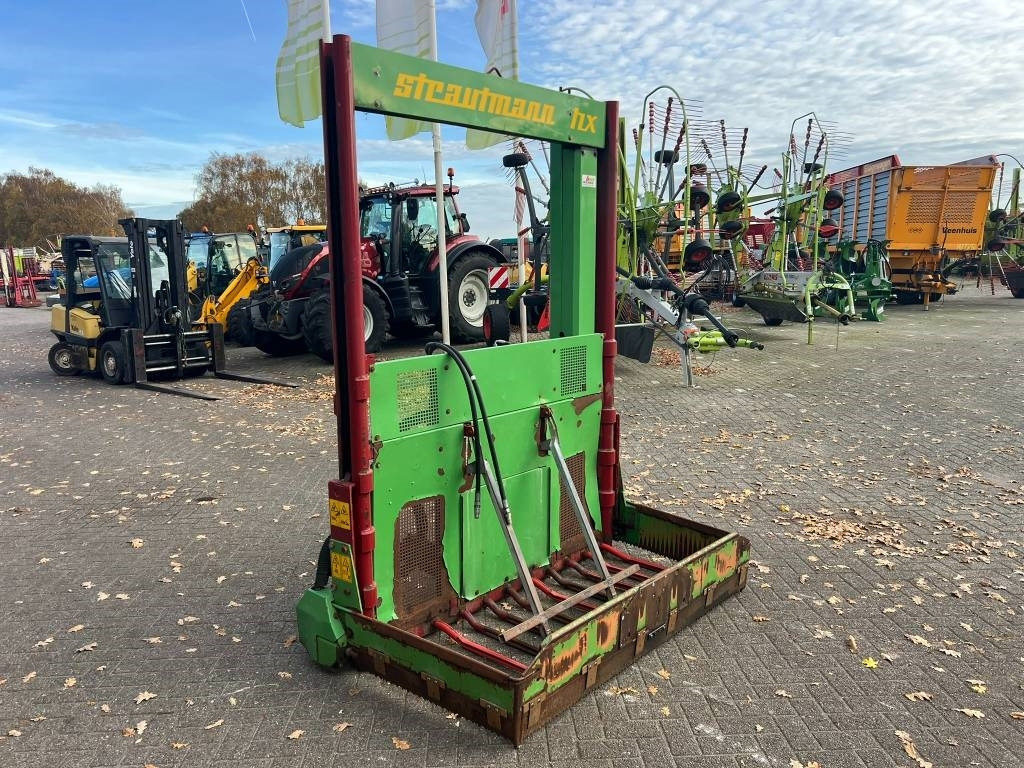 Strautmann Hydrofox HX 3 - Инвентарь для животноводства: фото 4 Strautmann Hydrofox HX 3 - Инвентарь для животноводства: фото 4