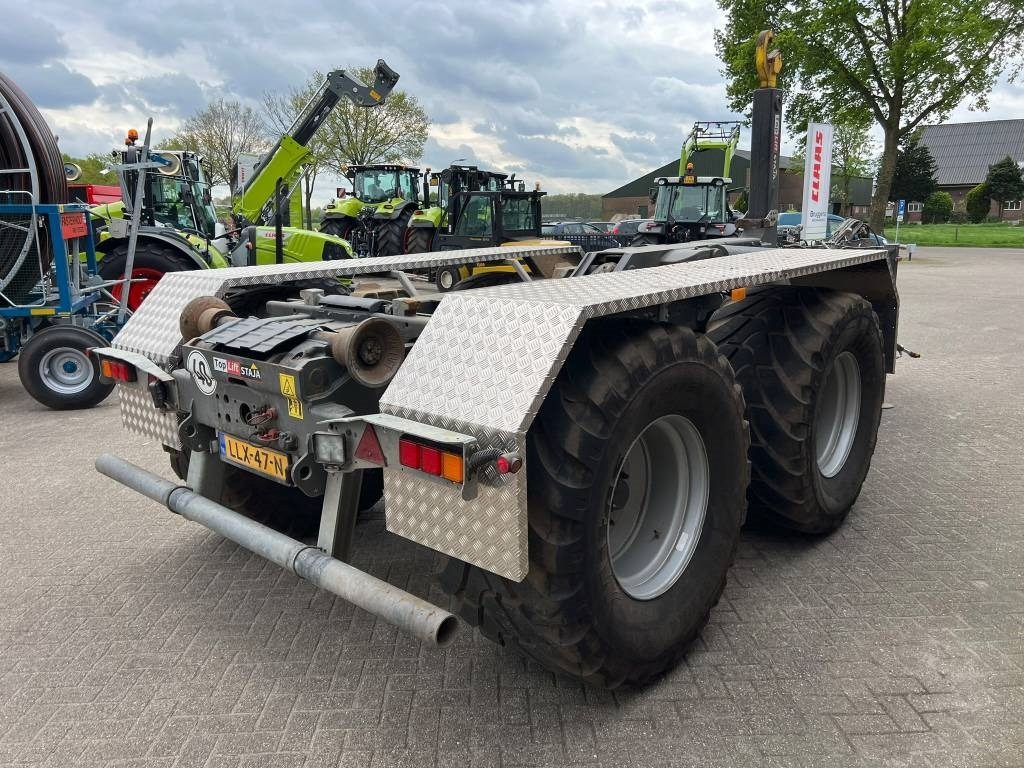 Toplift ST2 18-57 haakarm carrier - Прицеп мультилифт/ Бункеровоз: фото 5 Toplift ST2 18-57 haakarm carrier - Прицеп мультилифт/ Бункеровоз: фото 5