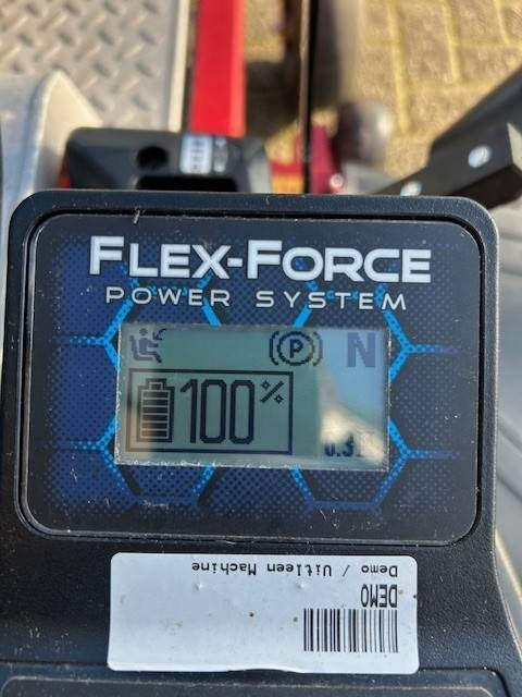 Toro eMR 4275  - Газонокосилка: фото 3 Toro eMR 4275  - Газонокосилка: фото 3