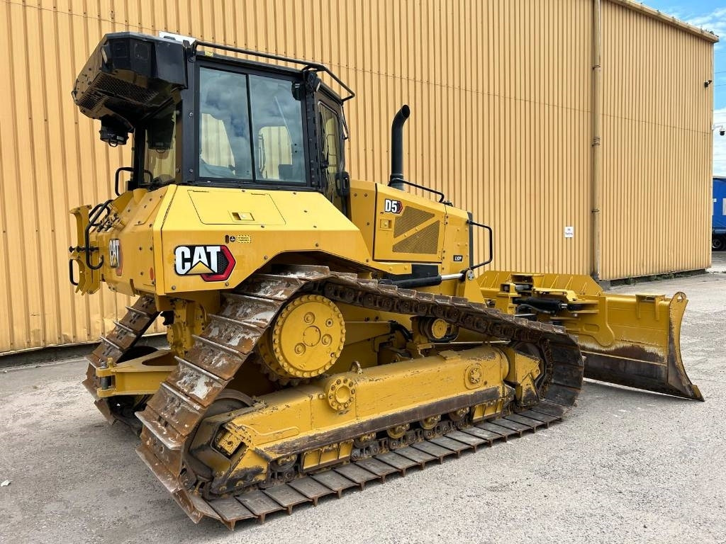 CAT D 5 LGP - Бульдозер: фото 5 CAT D 5 LGP - Бульдозер: фото 5