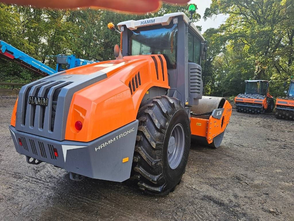 Компактор Hamm HC130I: фото 7