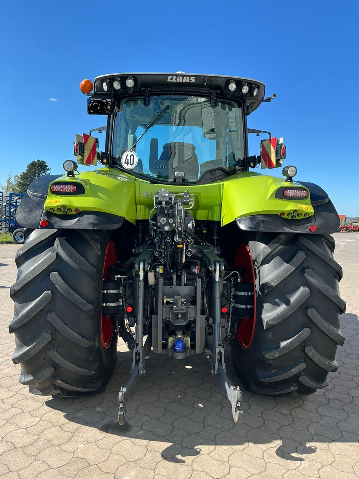 CLAAS Axion 870 C-Matic - Трактор: фото 4 CLAAS Axion 870 C-Matic - Трактор: фото 4