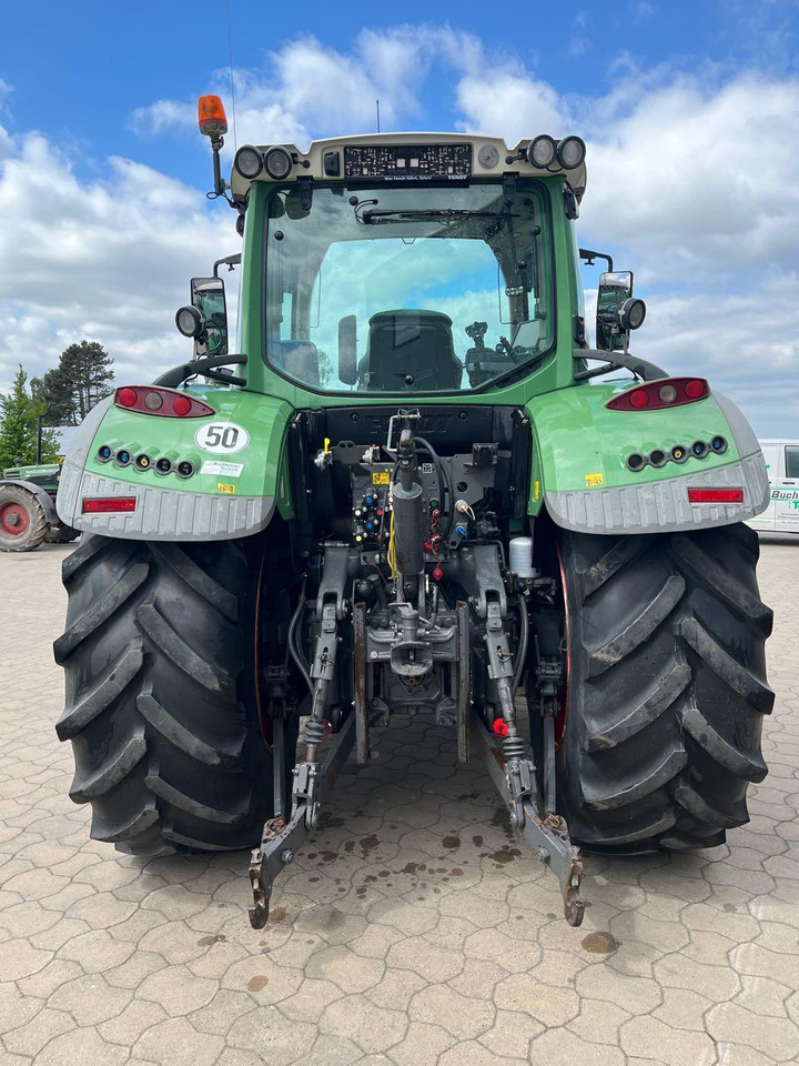 Fendt 718 Vario SCR - Трактор: фото 4 Fendt 718 Vario SCR - Трактор: фото 4