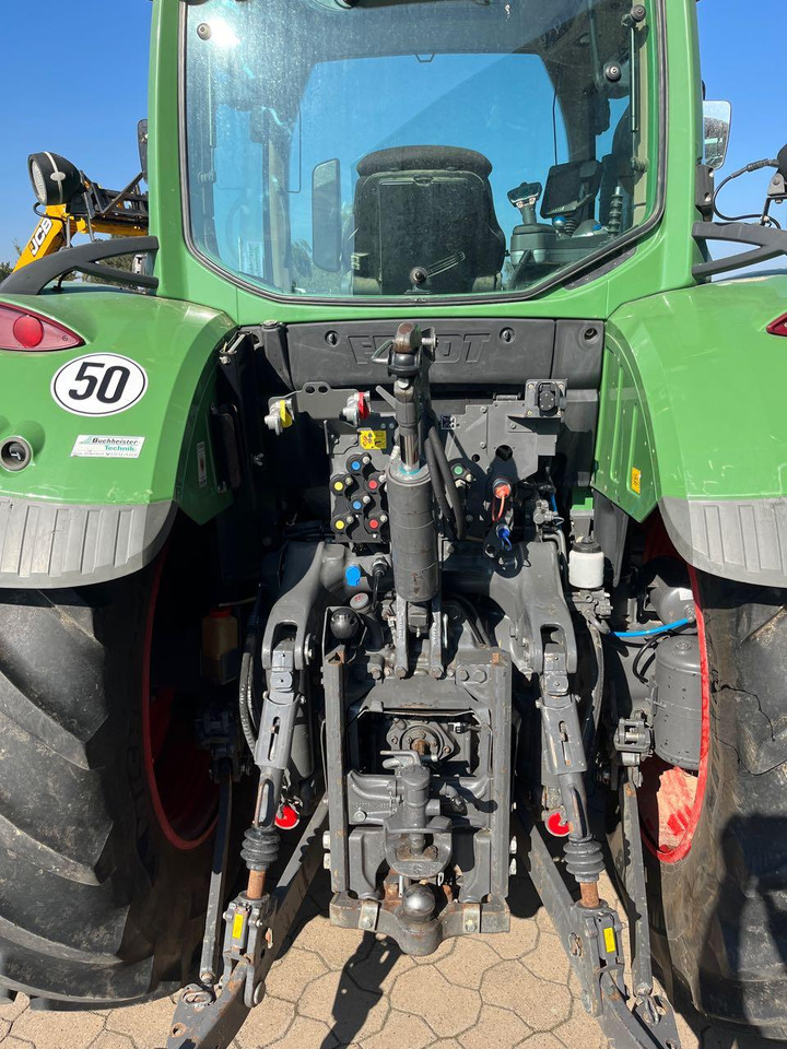 Fendt 720 Vario SCR - Трактор: фото 5 Fendt 720 Vario SCR - Трактор: фото 5