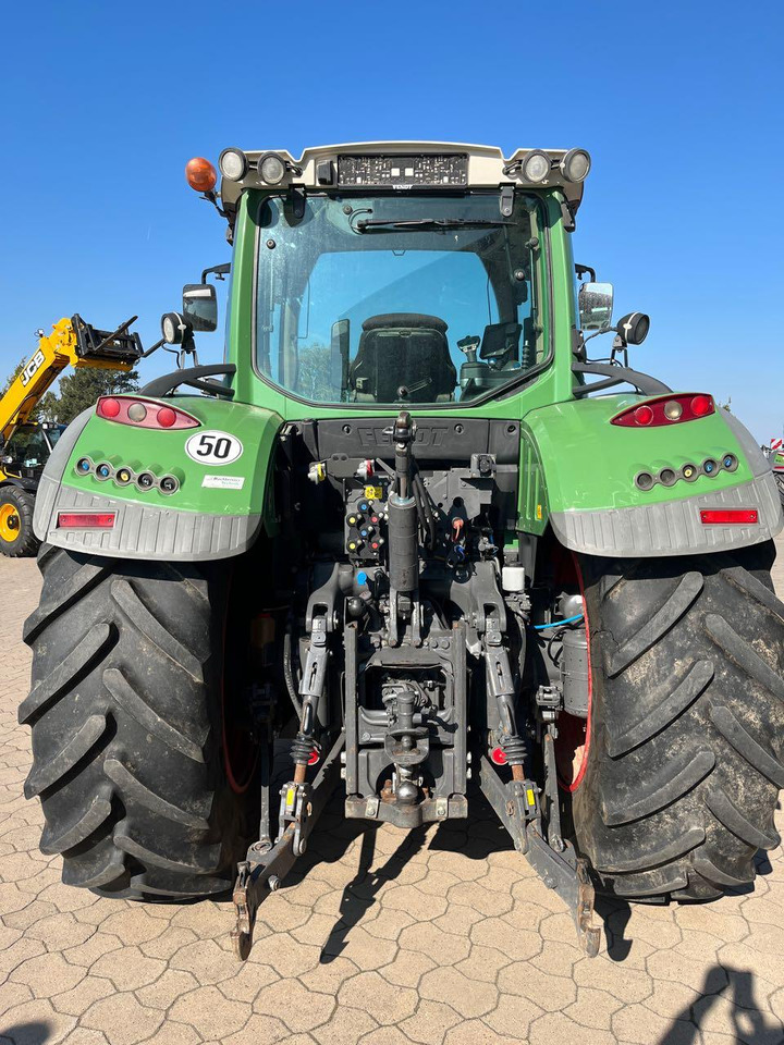 Fendt 720 Vario SCR - Трактор: фото 3 Fendt 720 Vario SCR - Трактор: фото 3