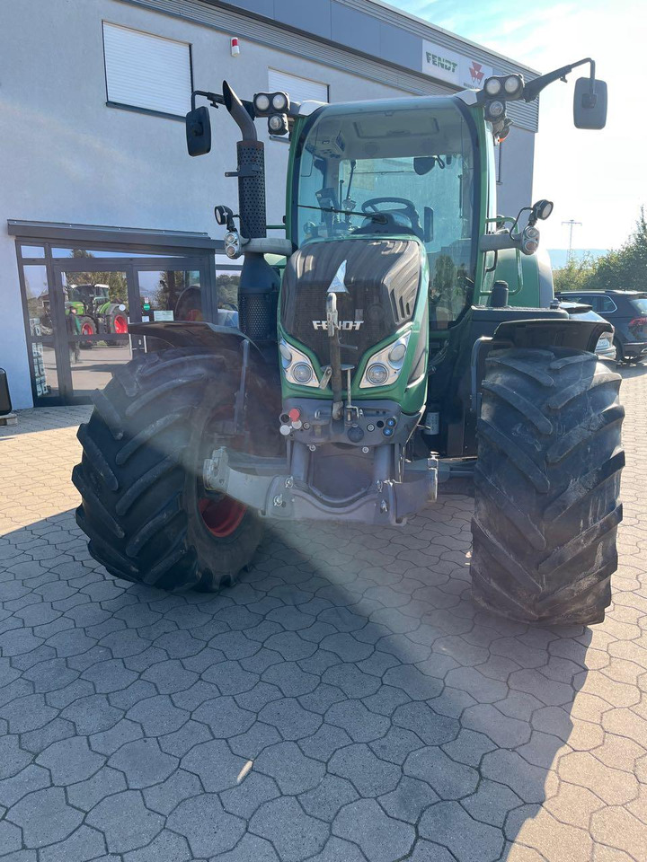 Fendt 720 Vario SCR - Трактор: фото 4 Fendt 720 Vario SCR - Трактор: фото 4