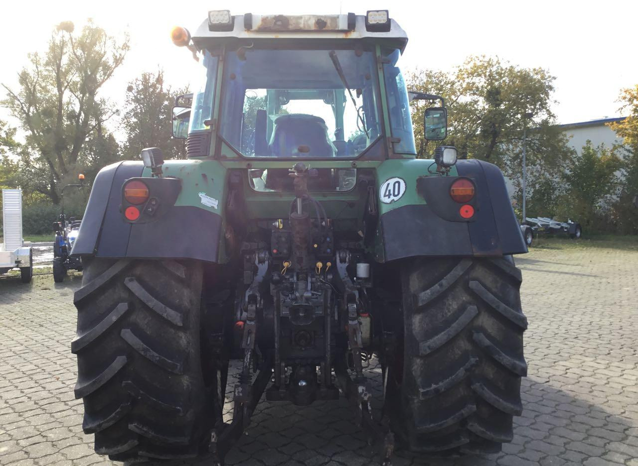 Fendt 820 Vario - Трактор: фото 5 Fendt 820 Vario - Трактор: фото 5