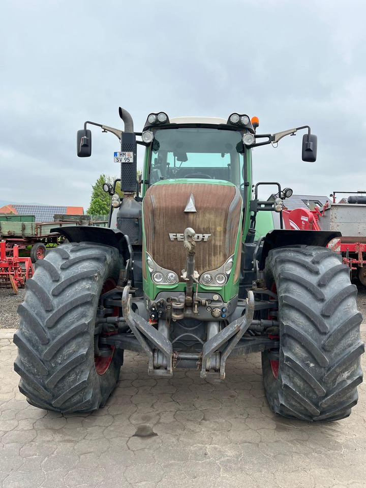Fendt 930 Vario SCR - Трактор: фото 3 Fendt 930 Vario SCR - Трактор: фото 3