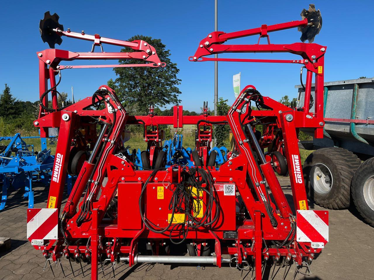 Grimme Matrix 1200 - Сеялка точного высева: фото 1 Grimme Matrix 1200 - Сеялка точного высева: фото 1