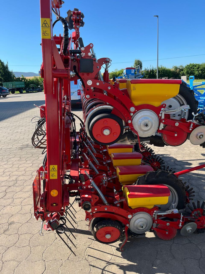 Grimme Matrix 1200 - Сеялка точного высева: фото 3 Grimme Matrix 1200 - Сеялка точного высева: фото 3
