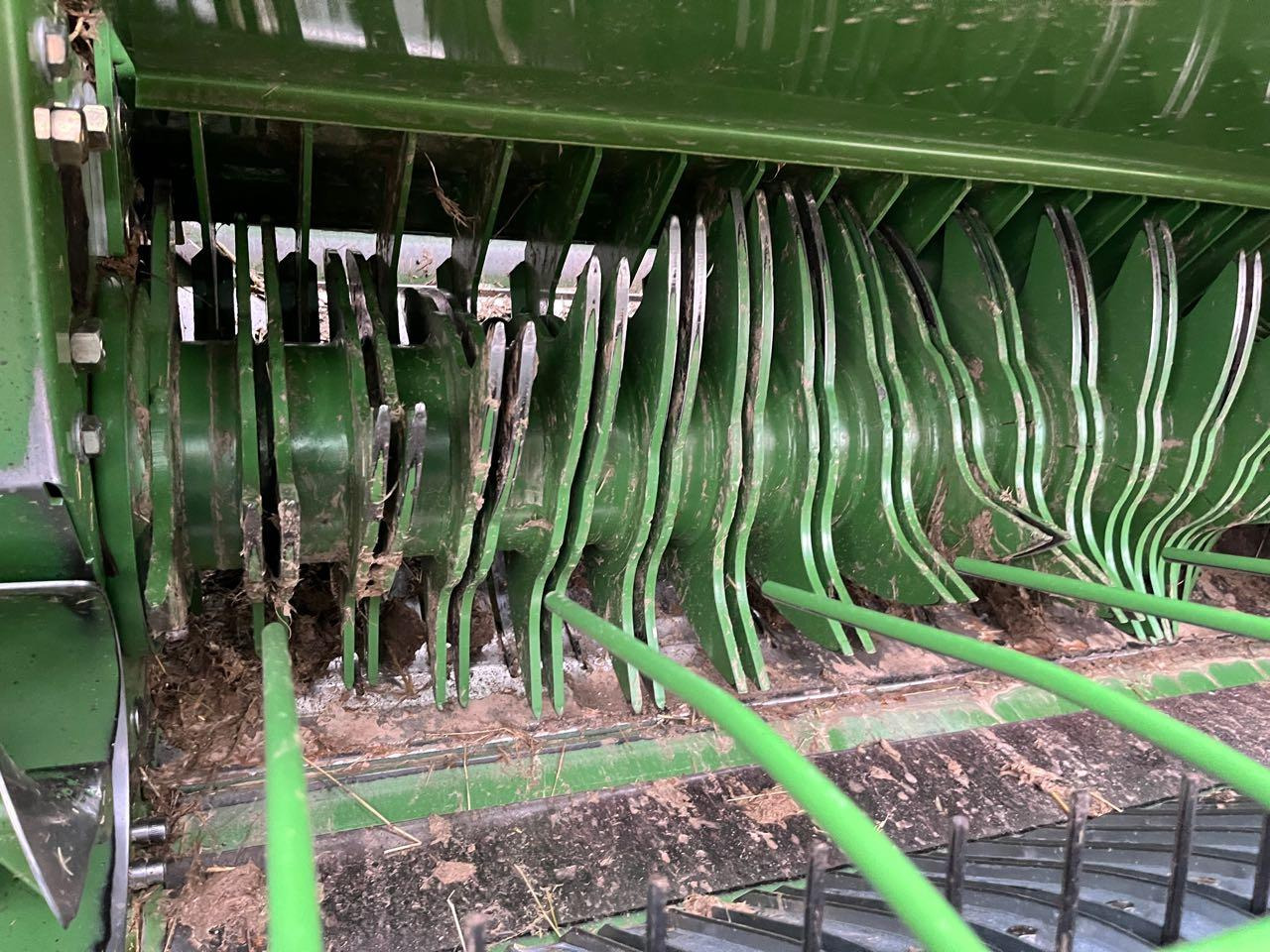 Krone Fortima V 1500 MC - Пресс-подборщик рулонный: фото 4 Krone Fortima V 1500 MC - Пресс-подборщик рулонный: фото 4