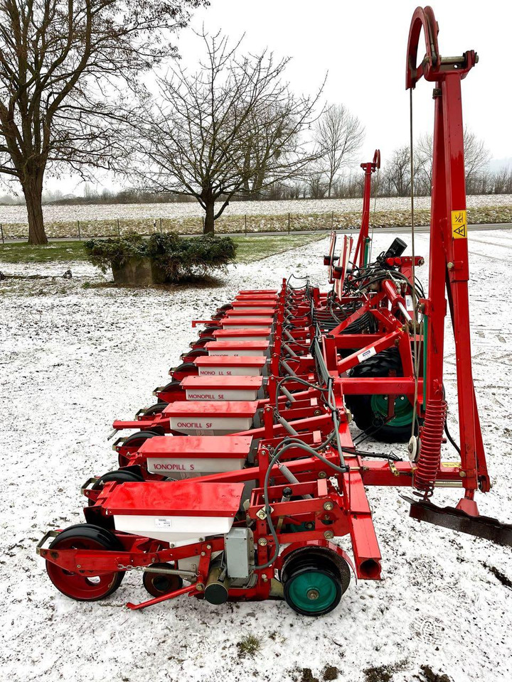 Kverneland Monopill SE - Сеялка точного высева: фото 3 Kverneland Monopill SE - Сеялка точного высева: фото 3