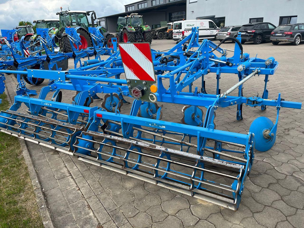 Lemken Karat 9 U - Культиватор: фото 3 Lemken Karat 9 U - Культиватор: фото 3