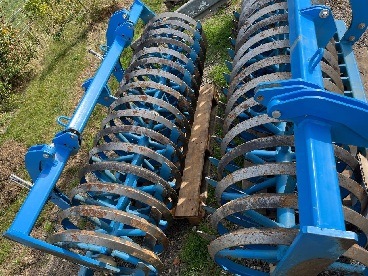 Lemken MSW 600 - Полевой каток: фото 2 Lemken MSW 600 - Полевой каток: фото 2