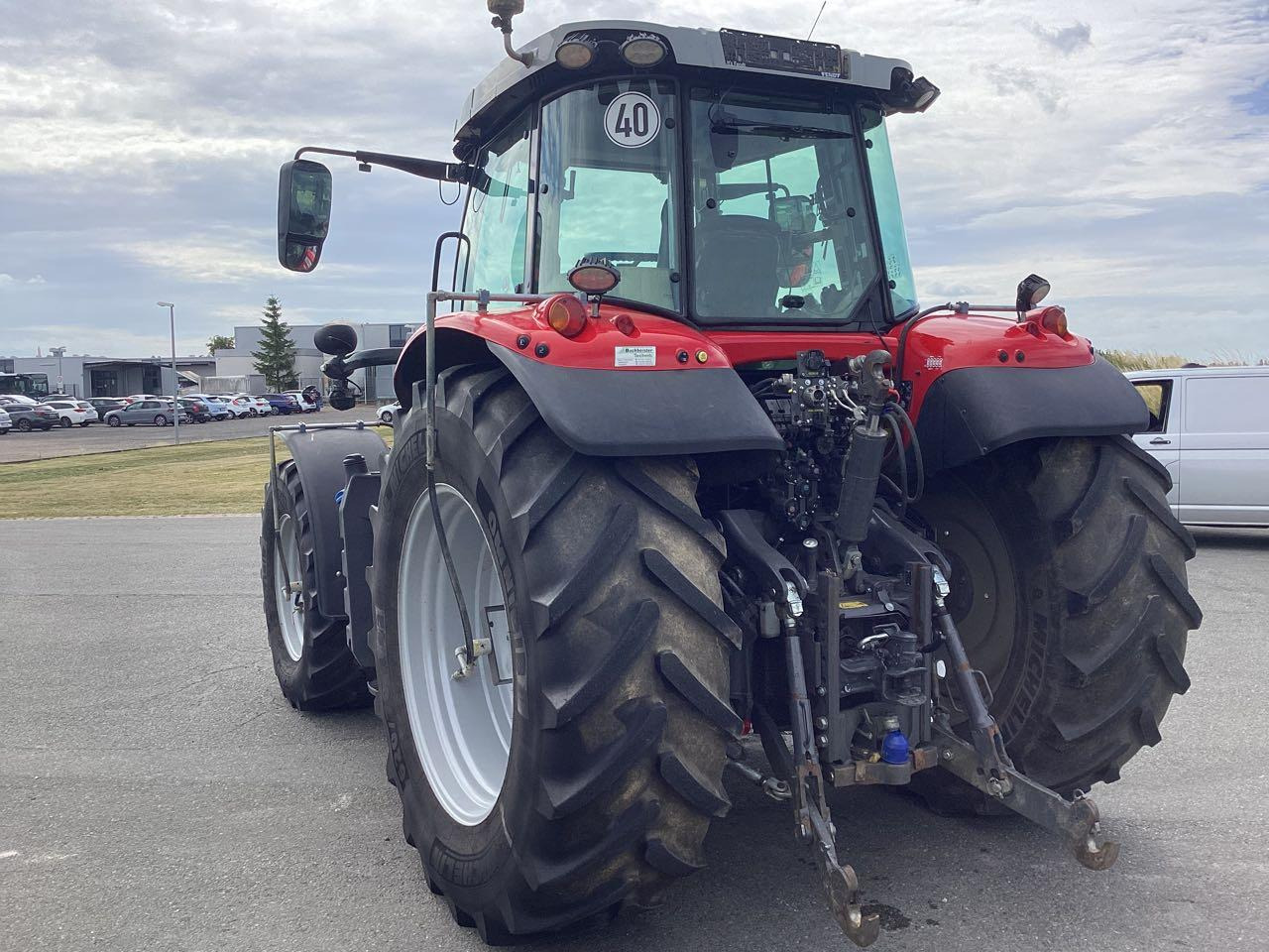Massey Ferguson 7719 Exclusive Dyna VT - Трактор: фото 3 Massey Ferguson 7719 Exclusive Dyna VT - Трактор: фото 3