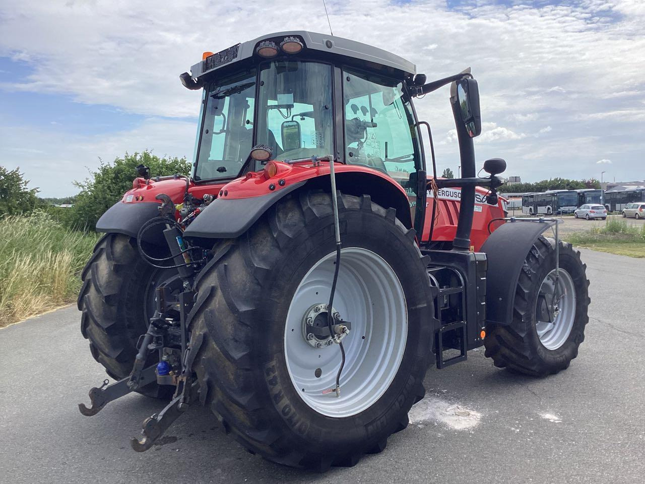 Massey Ferguson 7719 Exclusive Dyna VT - Трактор: фото 4 Massey Ferguson 7719 Exclusive Dyna VT - Трактор: фото 4