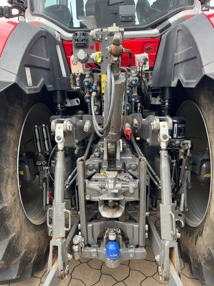 Massey Ferguson 8S.265 Dyna E-Power Exclusive - Трактор: фото 5 Massey Ferguson 8S.265 Dyna E-Power Exclusive - Трактор: фото 5