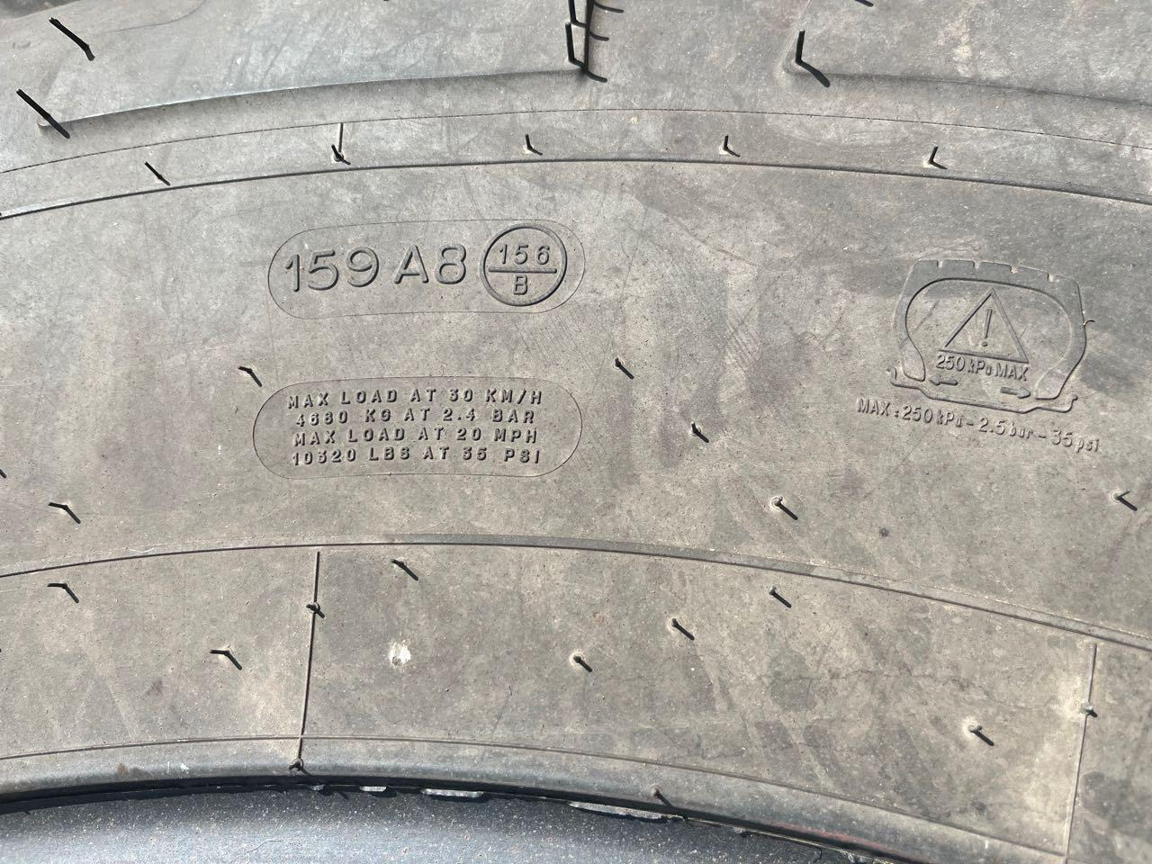 Michelin 20.8R38 AGRIBIB - Шина: фото 4 Michelin 20.8R38 AGRIBIB - Шина: фото 4