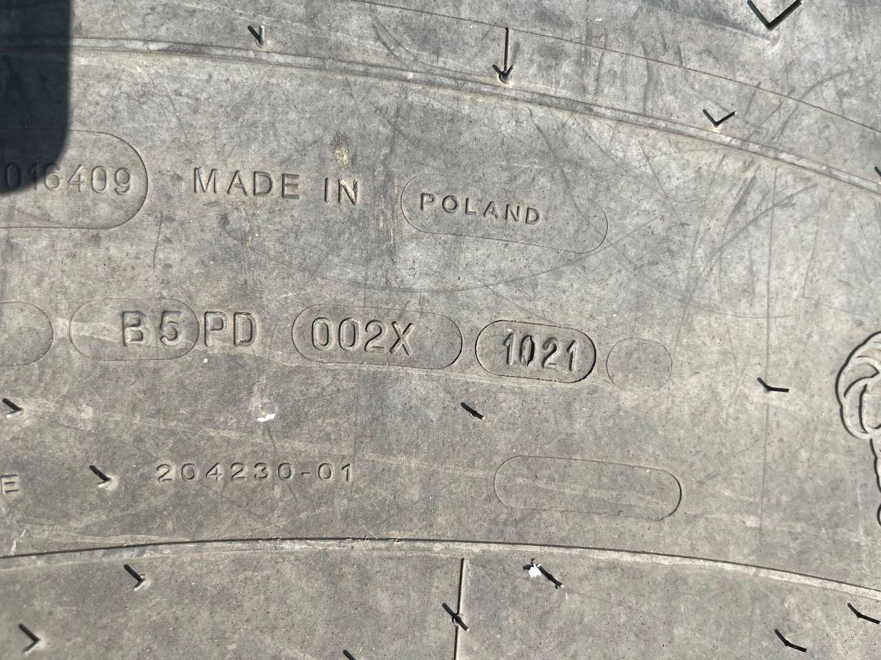 Michelin 20.8R38 AGRIBIB - Шина: фото 5 Michelin 20.8R38 AGRIBIB - Шина: фото 5