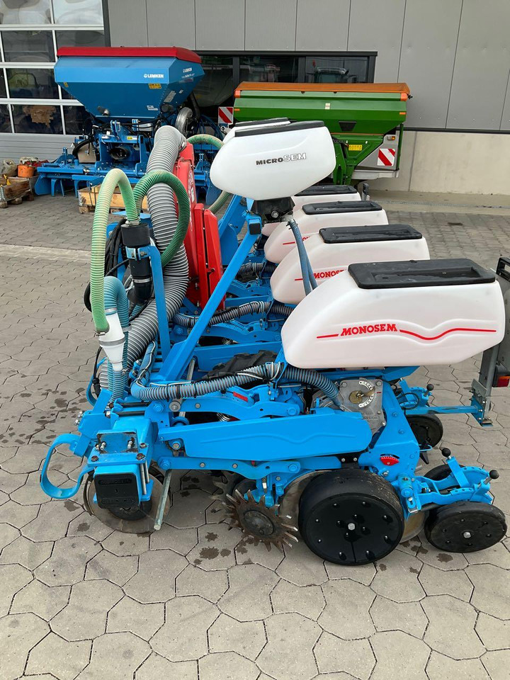 Monosem NG Plus - Сеялка точного высева: фото 5 Monosem NG Plus - Сеялка точного высева: фото 5