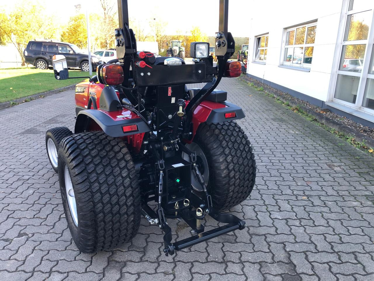 Solis 26 6+2 Tiger - Трактор: фото 5 Solis 26 6+2 Tiger - Трактор: фото 5