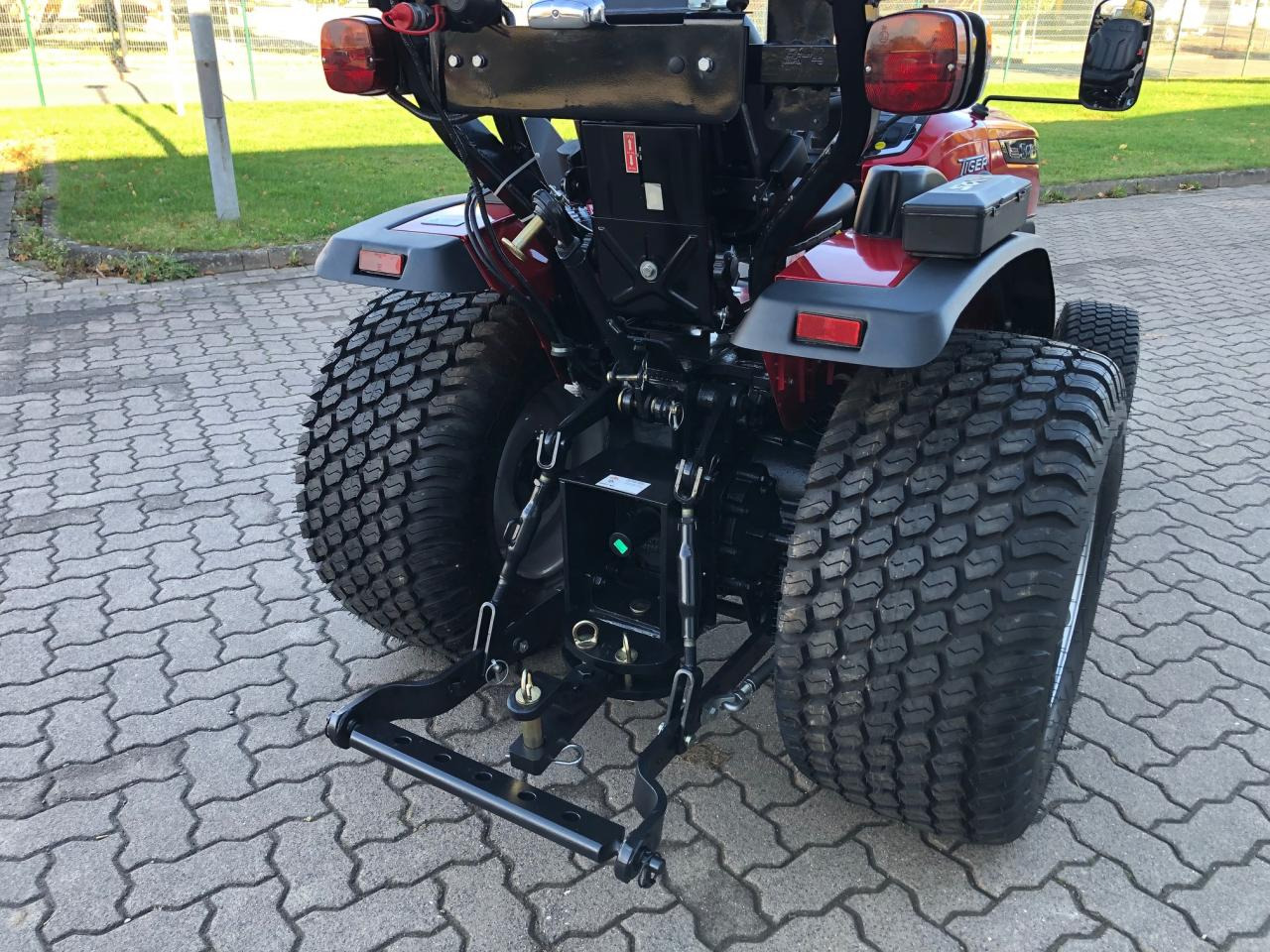 Solis 26 6+2 Tiger - Трактор: фото 4 Solis 26 6+2 Tiger - Трактор: фото 4