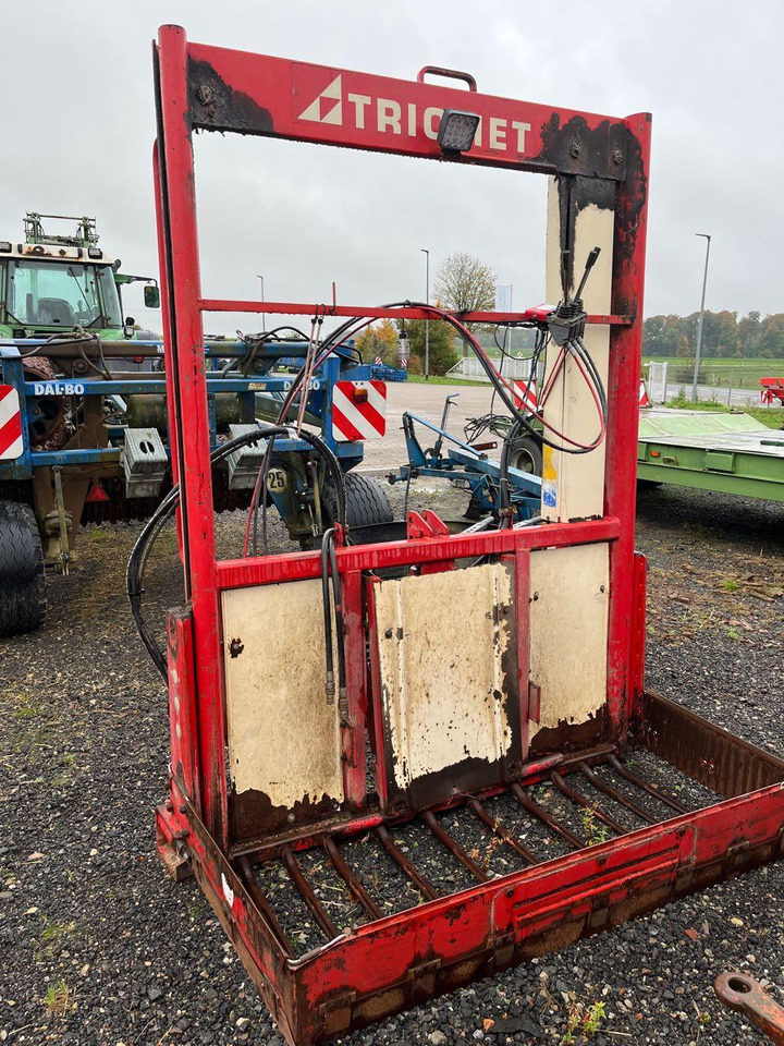 Trioliet TU 170 - Техника для силоса: фото 2 Trioliet TU 170 - Техника для силоса: фото 2