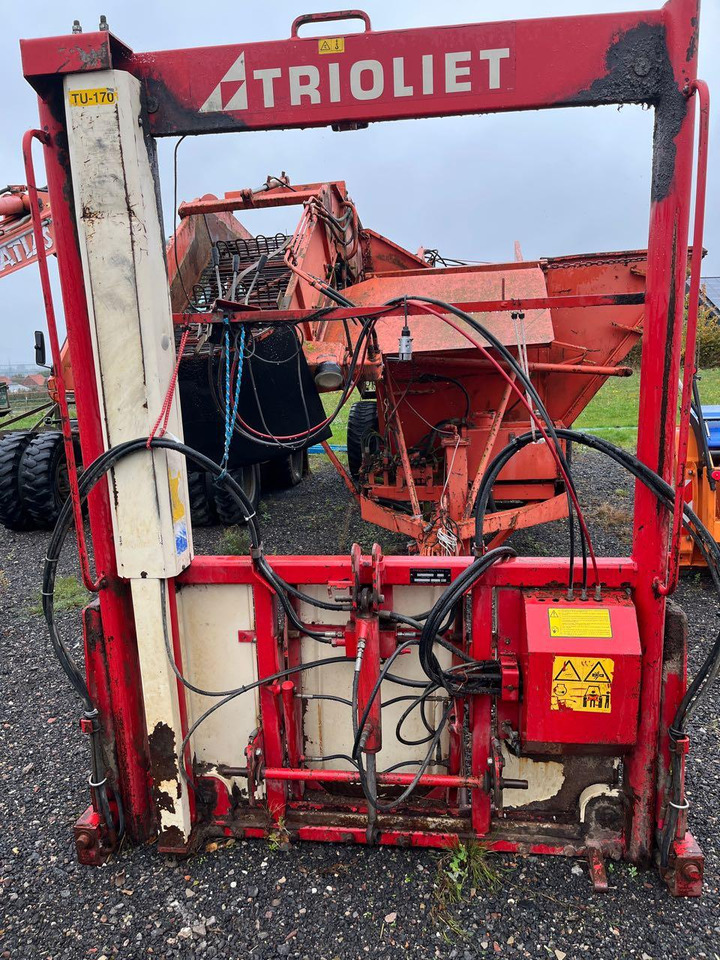 Trioliet TU 170 - Техника для силоса: фото 1 Trioliet TU 170 - Техника для силоса: фото 1