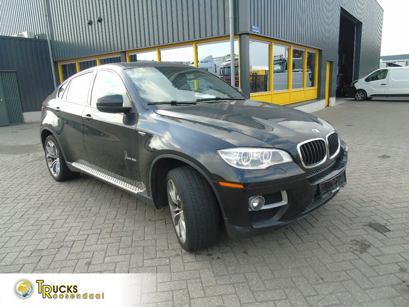 BMW X6 335 i + luxe edition + automatic - Внедорожник: фото 1 BMW X6 335 i + luxe edition + automatic - Внедорожник: фото 1