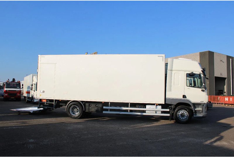 DAF CF 260 + EURO 6 + LIFT - Грузовик с закрытым кузовом: фото 4 DAF CF 260 + EURO 6 + LIFT - Грузовик с закрытым кузовом: фото 4