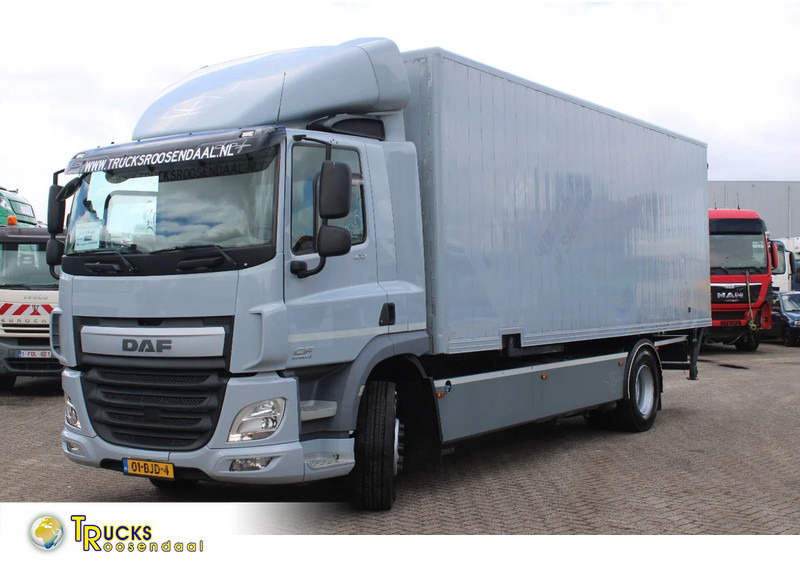 DAF CF 400 + EURO 6 + 19t - Грузовик с закрытым кузовом: фото 1 DAF CF 400 + EURO 6 + 19t - Грузовик с закрытым кузовом: фото 1
