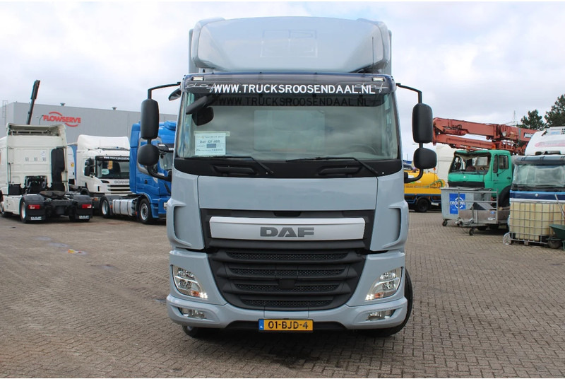 DAF CF 400 + EURO 6 + 19t - Грузовик с закрытым кузовом: фото 2 DAF CF 400 + EURO 6 + 19t - Грузовик с закрытым кузовом: фото 2