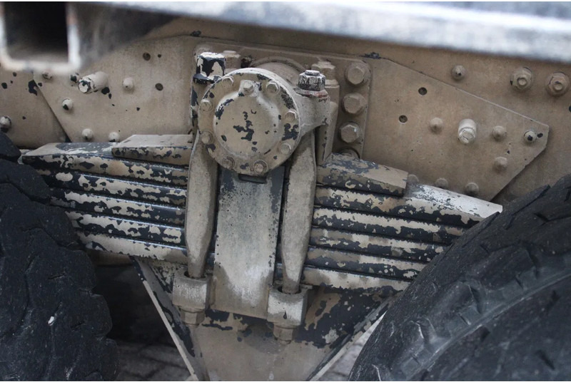 Крюковой мультилифт DAF CF 510 + 8X4 + SPRING SUSPENSION + MANUAL + EURO 6: фото 11