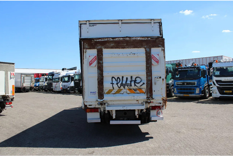 DAF CF 75.250 + LIFT - Грузовик с закрытым кузовом: фото 5 DAF CF 75.250 + LIFT - Грузовик с закрытым кузовом: фото 5