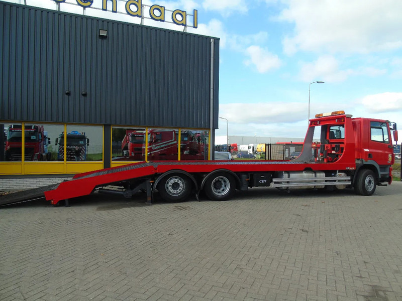 DAF CF 85.410 + EURO 5 + HYDRO RAMPS + 6X2 + RETARDER - Автовоз: фото 4 DAF CF 85.410 + EURO 5 + HYDRO RAMPS + 6X2 + RETARDER - Автовоз: фото 4