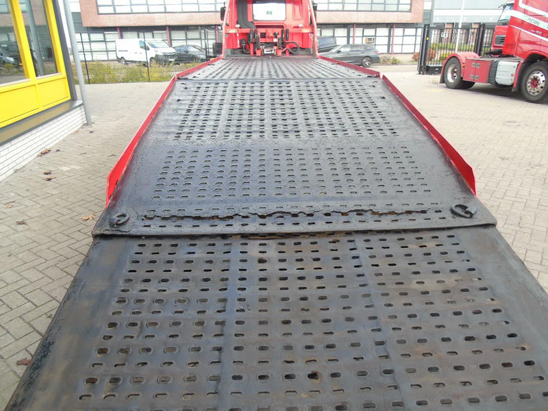 DAF CF 85.410 + EURO 5 + HYDRO RAMPS + 6X2 + RETARDER - Автовоз: фото 5 DAF CF 85.410 + EURO 5 + HYDRO RAMPS + 6X2 + RETARDER - Автовоз: фото 5